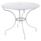 Table Ø 96 cm OPERA+ de la marque française Fermob. Acheter Fermob en ligne. Rincón del Mueble