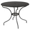 Table Ø 96 cm OPERA+ de la marque française Fermob. Acheter Fermob en ligne. Rincón del Mueble