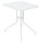 Table PÉTALE 60x70cm FERMOB CDM Paris