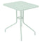 Table PÉTALE 60x70cm FERMOB CDM Paris