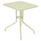 Table PÉTALE 60x70cm FERMOB CDM Paris