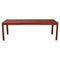 Table extensible à 2 rallonges RIBAMBELLE de 149/234 x 100 cm de la marque française Fermob. Acheter Fermob en ligne. Rincón del Mueble