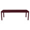 Table extensible à 2 rallonges RIBAMBELLE de 149/234 x 100 cm de la marque française Fermob. Acheter Fermob en ligne. Rincón del Mueble