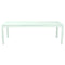 Table extensible à 2 rallonges RIBAMBELLE de 149/234 x 100 cm de la marque française Fermob. Acheter Fermob en ligne. Rincón del Mueble