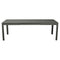 Table extensible à 2 rallonges RIBAMBELLE de 149/234 x 100 cm de la marque française Fermob. Acheter Fermob en ligne. Rincón del Mueble