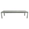 Table XL extensible à 3 rallonges RIBAMBELLE de 149/299 x 100 cm de la marque française Fermob. Acheter Fermob en ligne. 