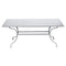 Table ROMANE 180x100cm FERMOB CDM Paris