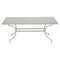 Table ROMANE 180x100cm FERMOB CDM Paris