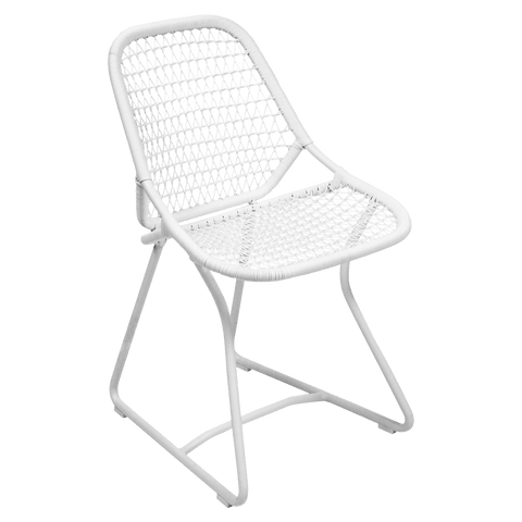 Chaise SIXTIES Fermob Espagne en ligne | Rincón del Mueble | rincondelmueble.com