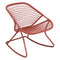 Rocking chair SIXTIES en ligne Coin Du Meuble