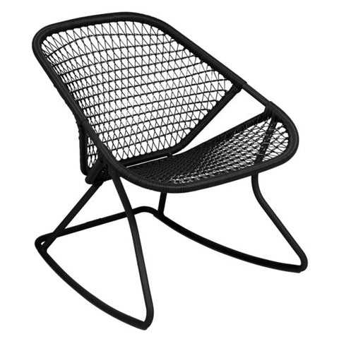 Rocking chair SIXTIES en ligne Coin Du Meuble