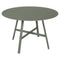 Table SO'O Ø 117 cm FERMOB CDM Paris