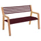 Banc SOMERSET Fermob en ligne CDM