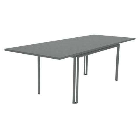 Mesa extensible de la colección COSTA de la marca francesa FERMOB en Rincón del Mueble RDM Madrid España online