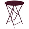 Table ronde BISTRO Ø 60 cm de la marque Fermob. Acheter Fermob en ligne. Rincón del Mueble