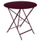 Table ronde BISTRO Ø 77 cm de la marque Fermob. Acheter Fermob en ligne. Rincón del Mueble